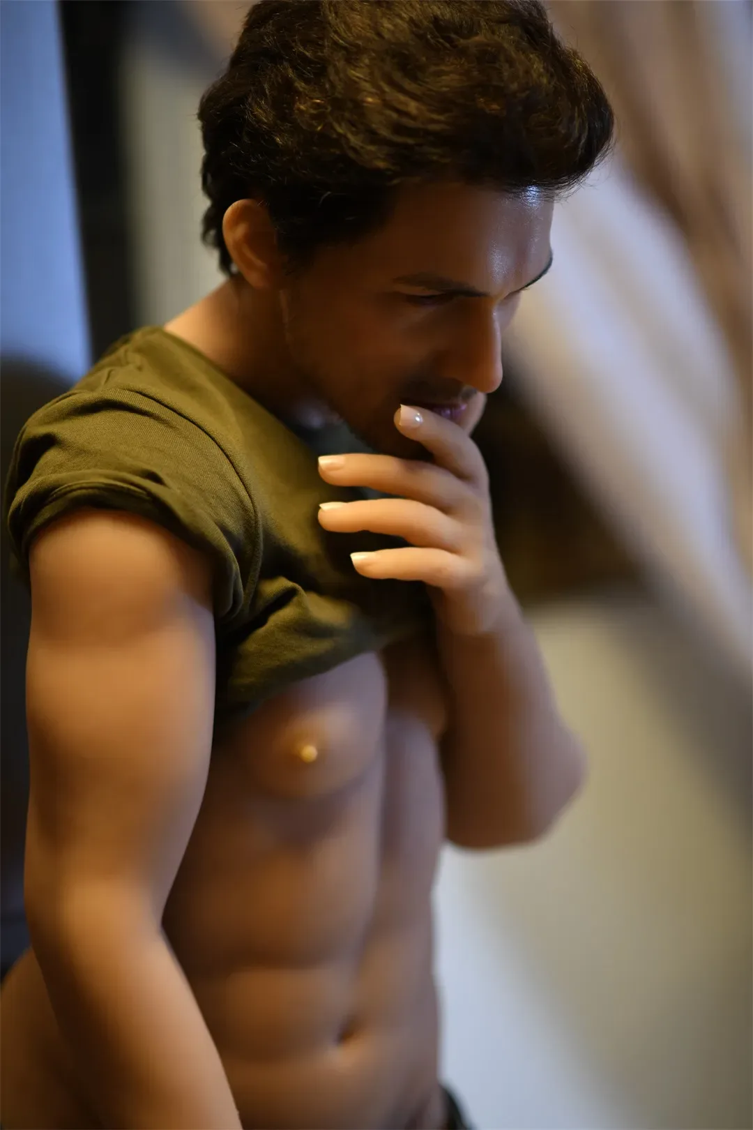 6YE | Beckett - 5ft7/170cm Hot Male Doggy-able Sex Doll view 3