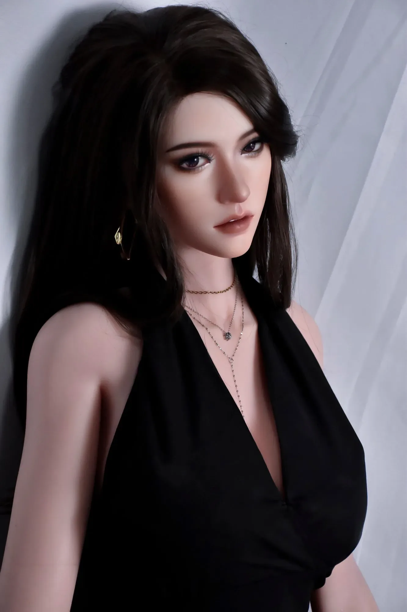 Elsa Babe 165cm/5ft5 - Silicone Sex Doll 
 Iwai Yuzuki view 3