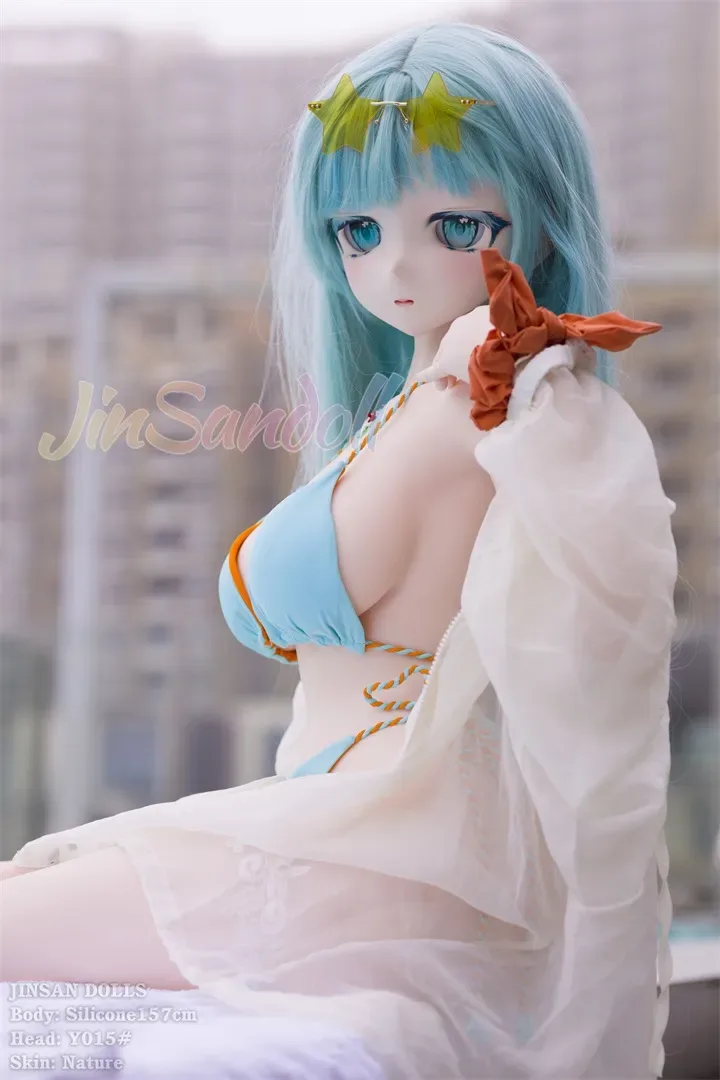 WM | Angela  5ft 2/ 157cm B Cup Sex Doll view 5