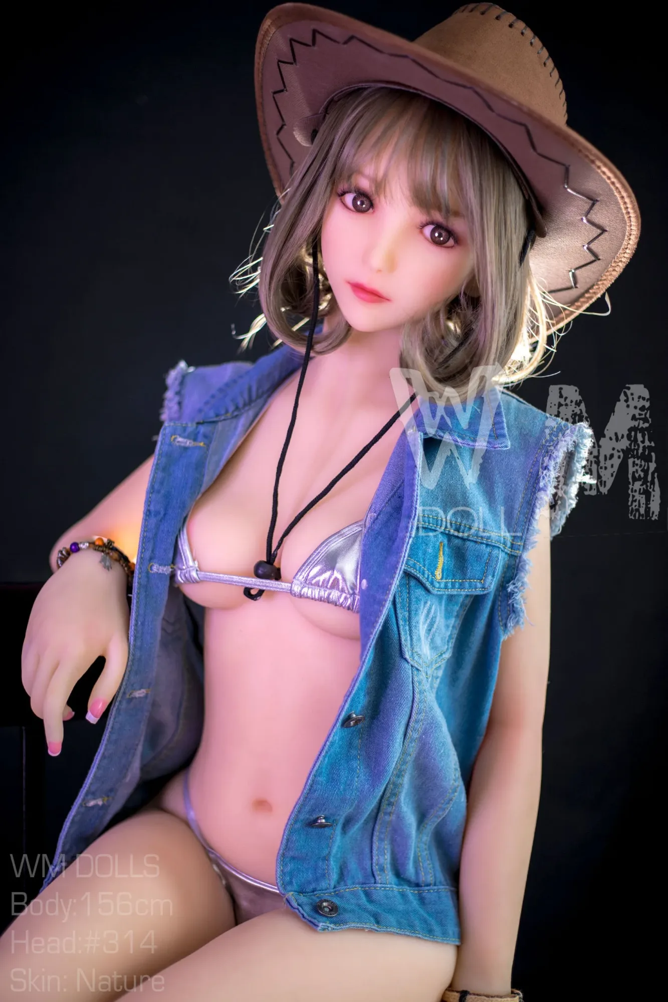 WM | Annie May  5ft 1/ 156cm C Cup Sex Doll view 4