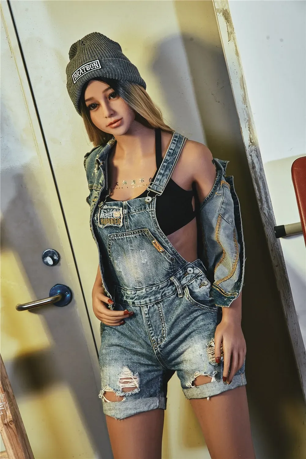 Irontech Sex Doll | 163cm D cup Miki view 2