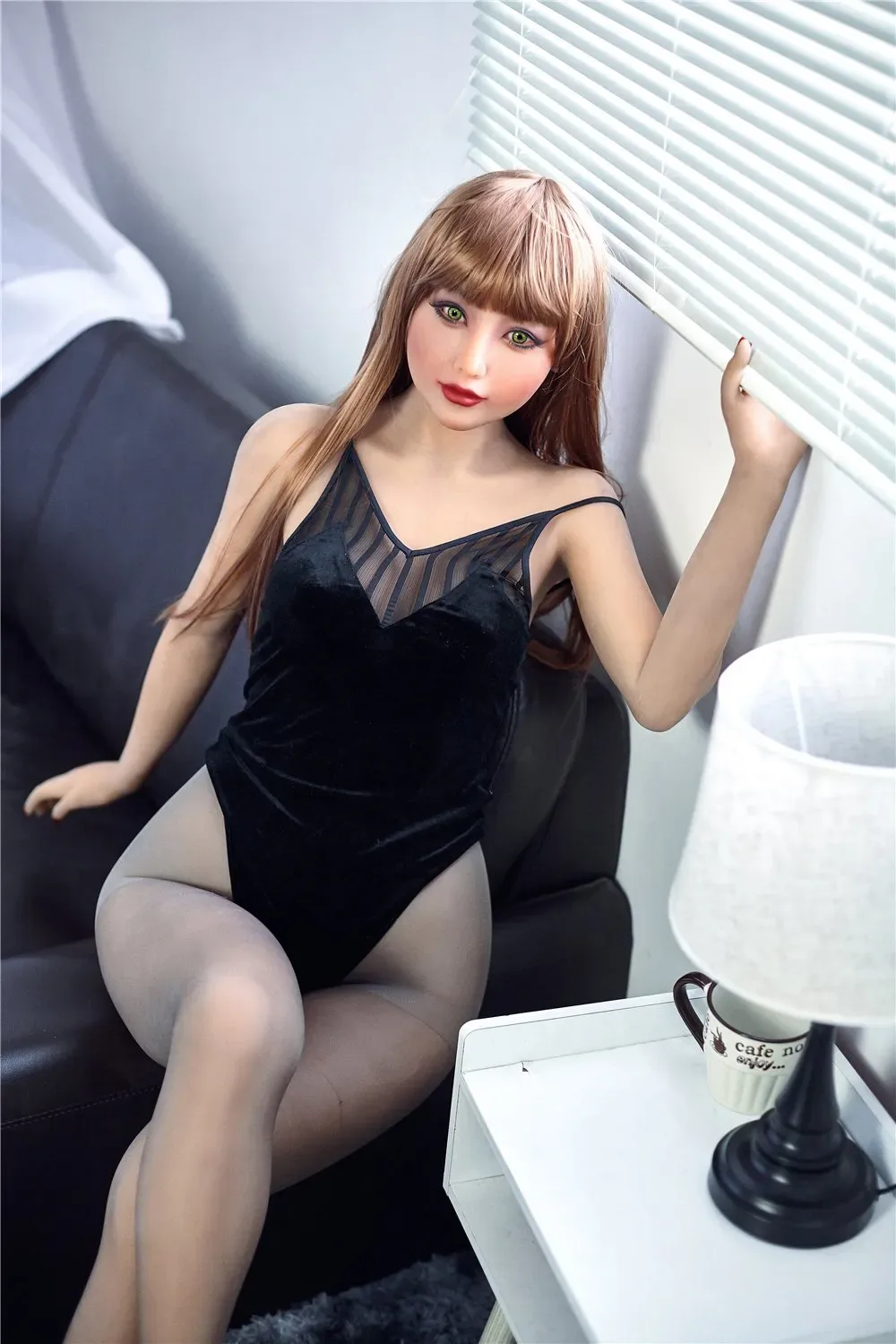 Irontech Love Companion 163cm Saya view 8