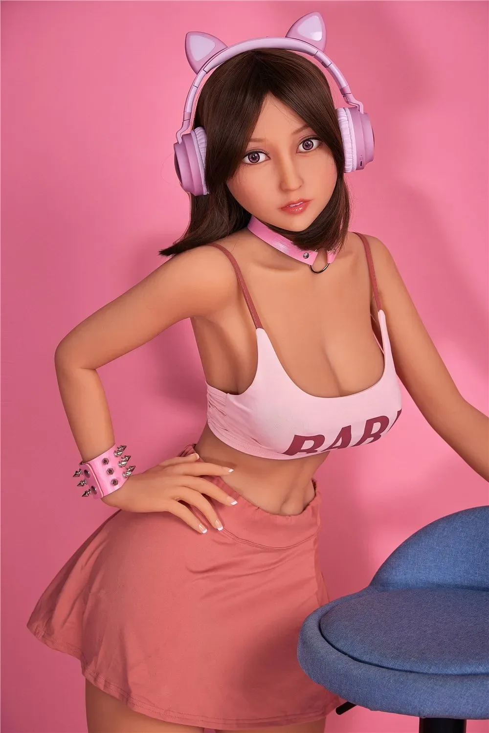 153cm(5ft) F-Cup Hot School Girl Sex Doll Miyin view 5