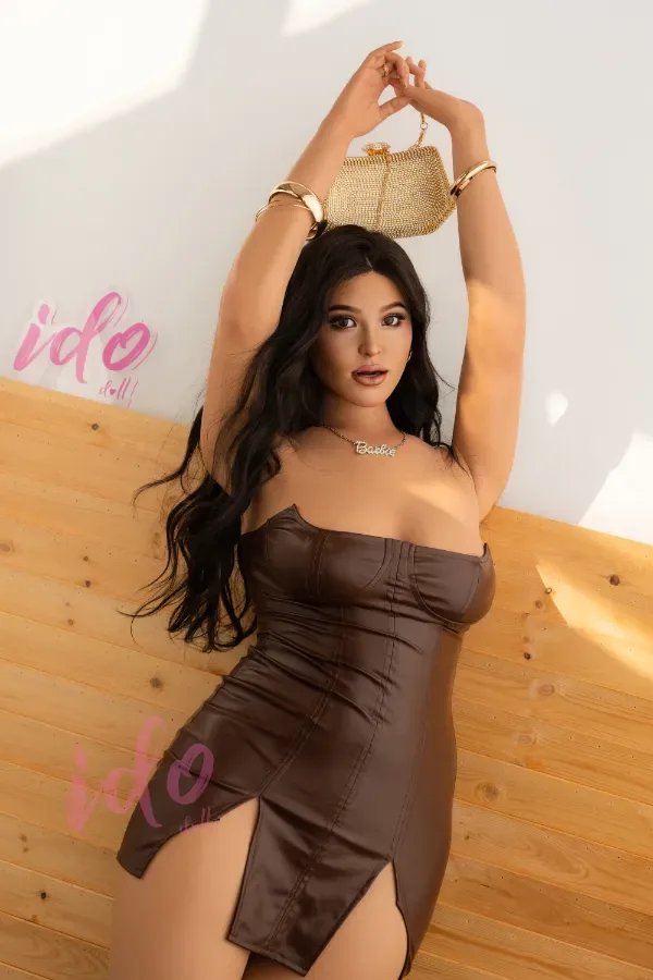 IDO Doll | Selena -5ft 5/165cm D-Cup Silicone Sex Doll (In Stock EU) view 4