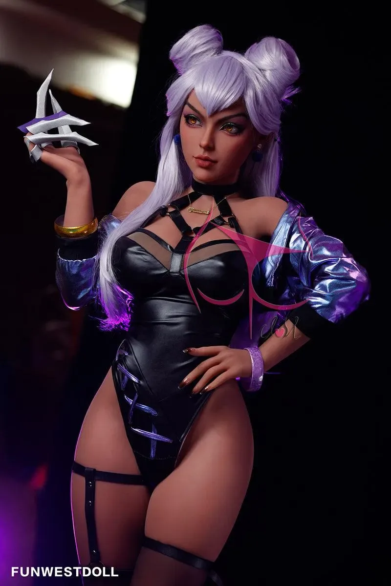 Funwest Doll | 155cm (5'1") F Cup TPE Sex Doll-Lexie view 2