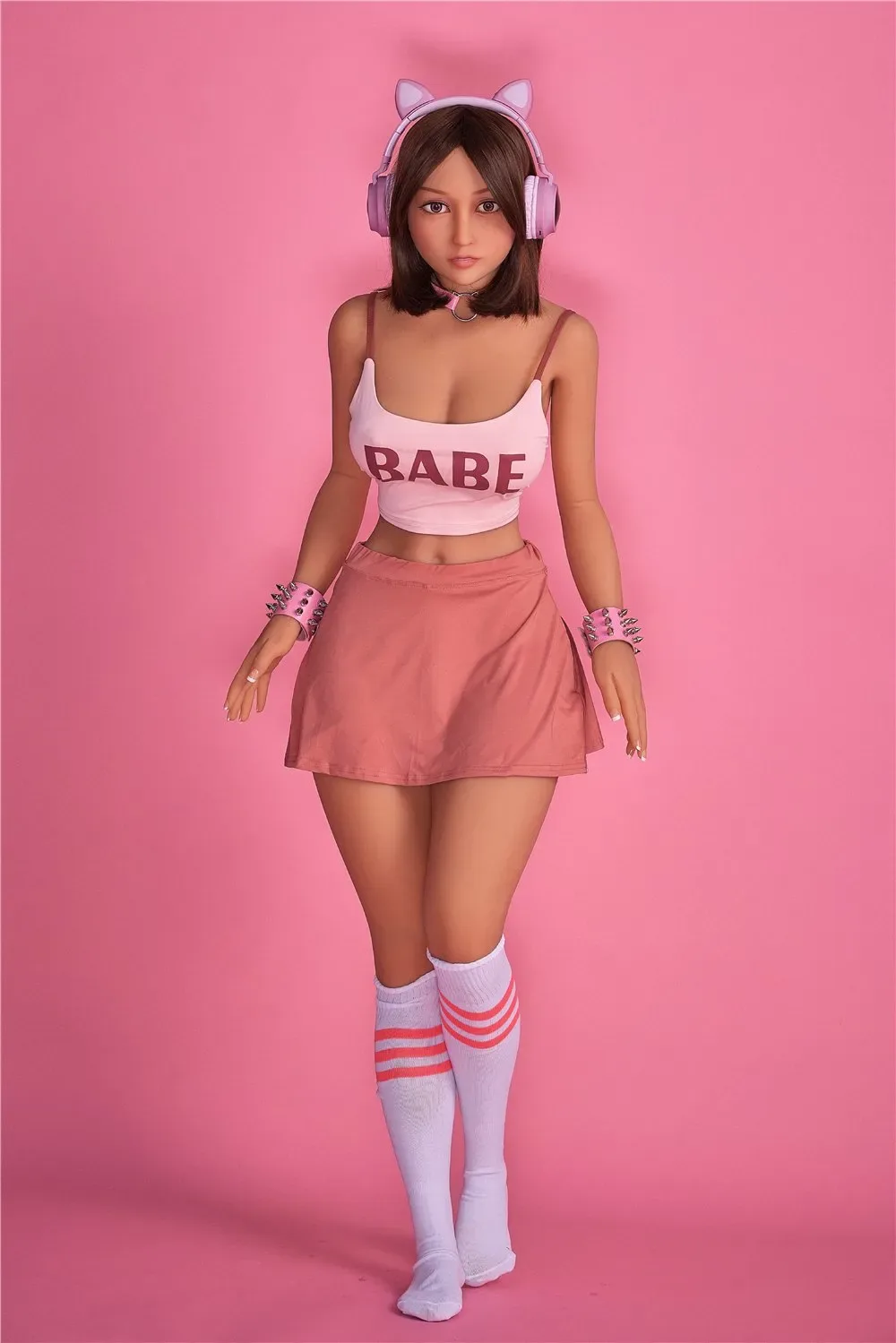 153cm(5ft) F-Cup Hot School Girl Sex Doll Miyin view 2