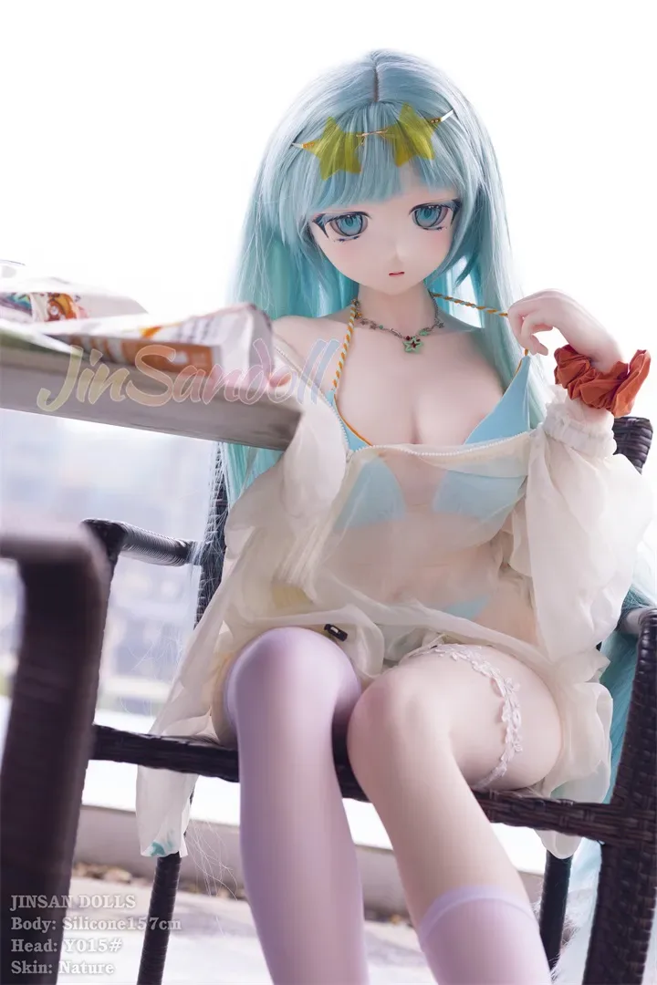 WM | Angela  5ft 2/ 157cm B Cup Sex Doll view 3