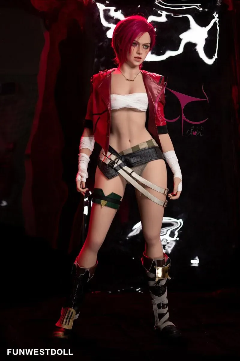 Funwest Doll | 157cm (5'2") C Cup TPE Sex Doll-Sophiemina view 5