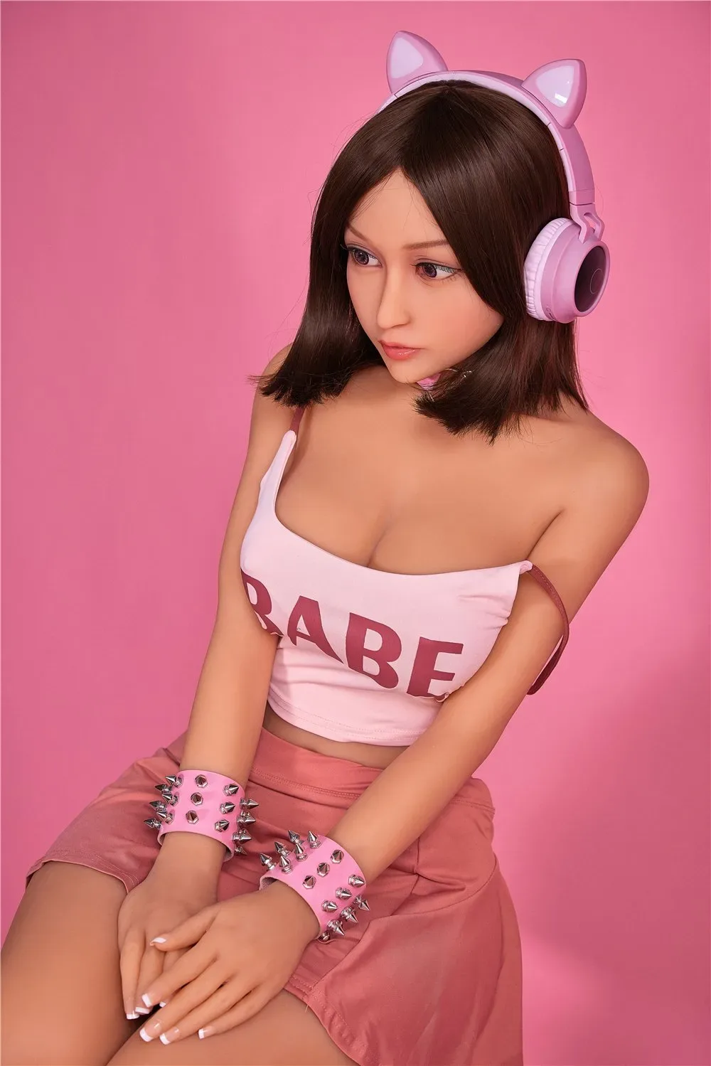 153cm(5ft) F-Cup Hot School Girl Sex Doll Miyin view 8