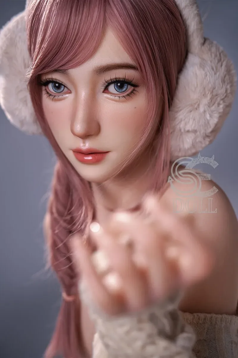 SE Doll丨Yuuka.H -5ft 5/165cm C-Cup Silicone Sex Doll (In Stock US) view 4