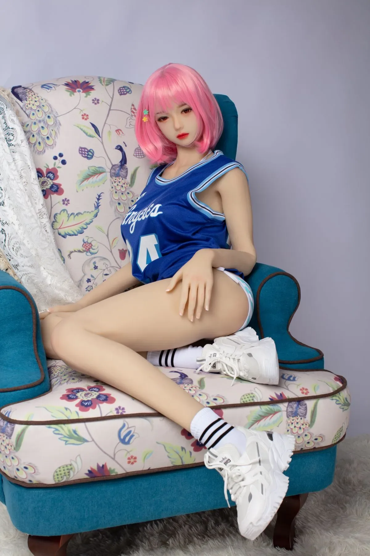 JX Doll | Xuan- 5ft3/160cm D Cup Realistic Silicone Head  Sex Doll view 3