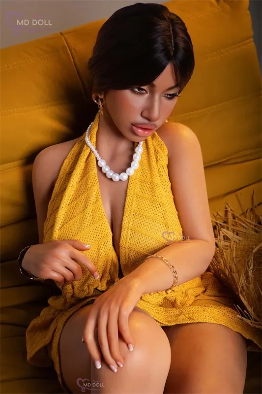 MD Doll | Luna - 5ft 3/162cm ROS M31 Busty Silicone Sex Doll view 4