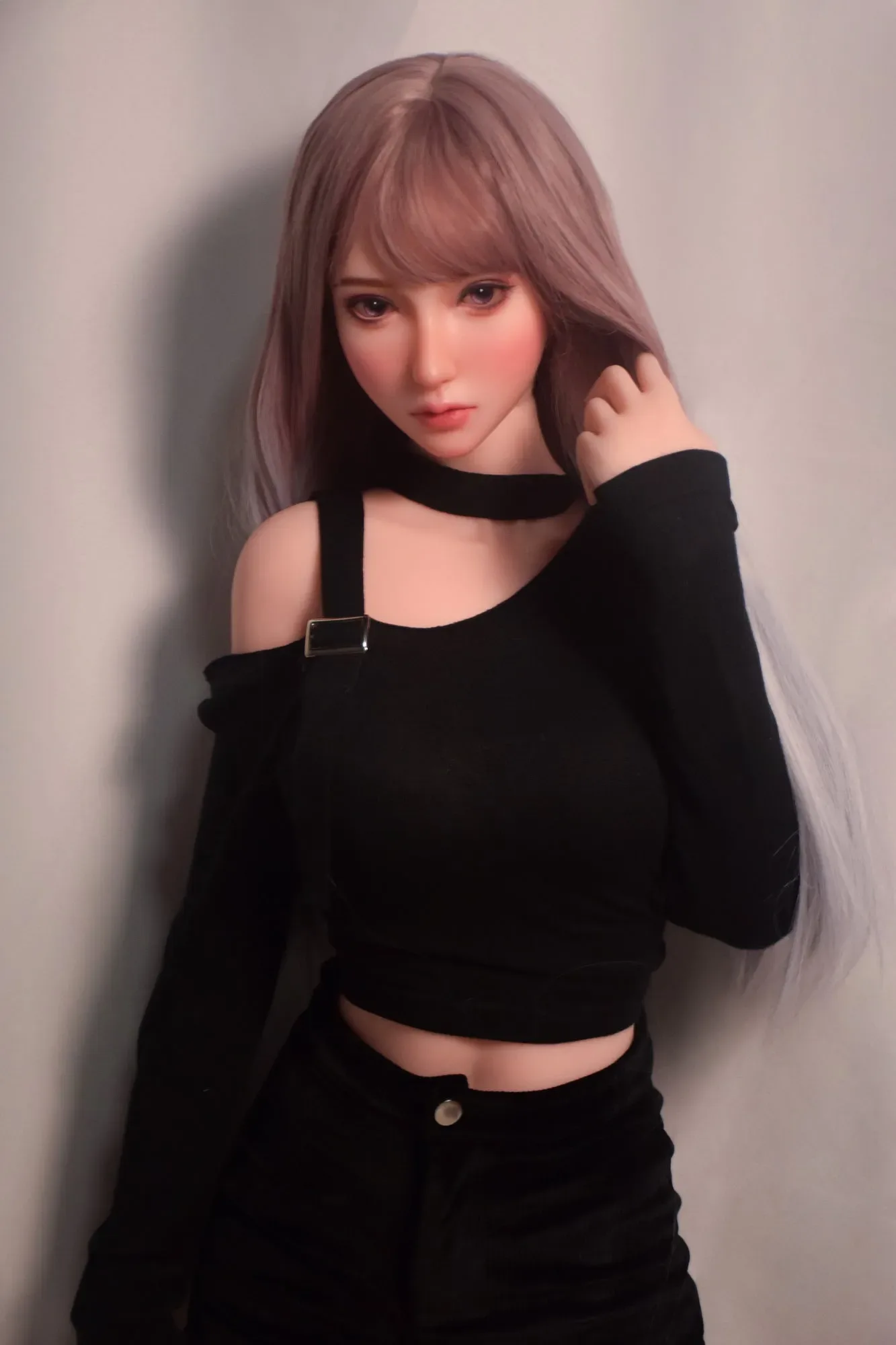 Elsa Babe 165cm/5ft5 - Silicone Sex Doll 
 Mizushima Suzuran view 2