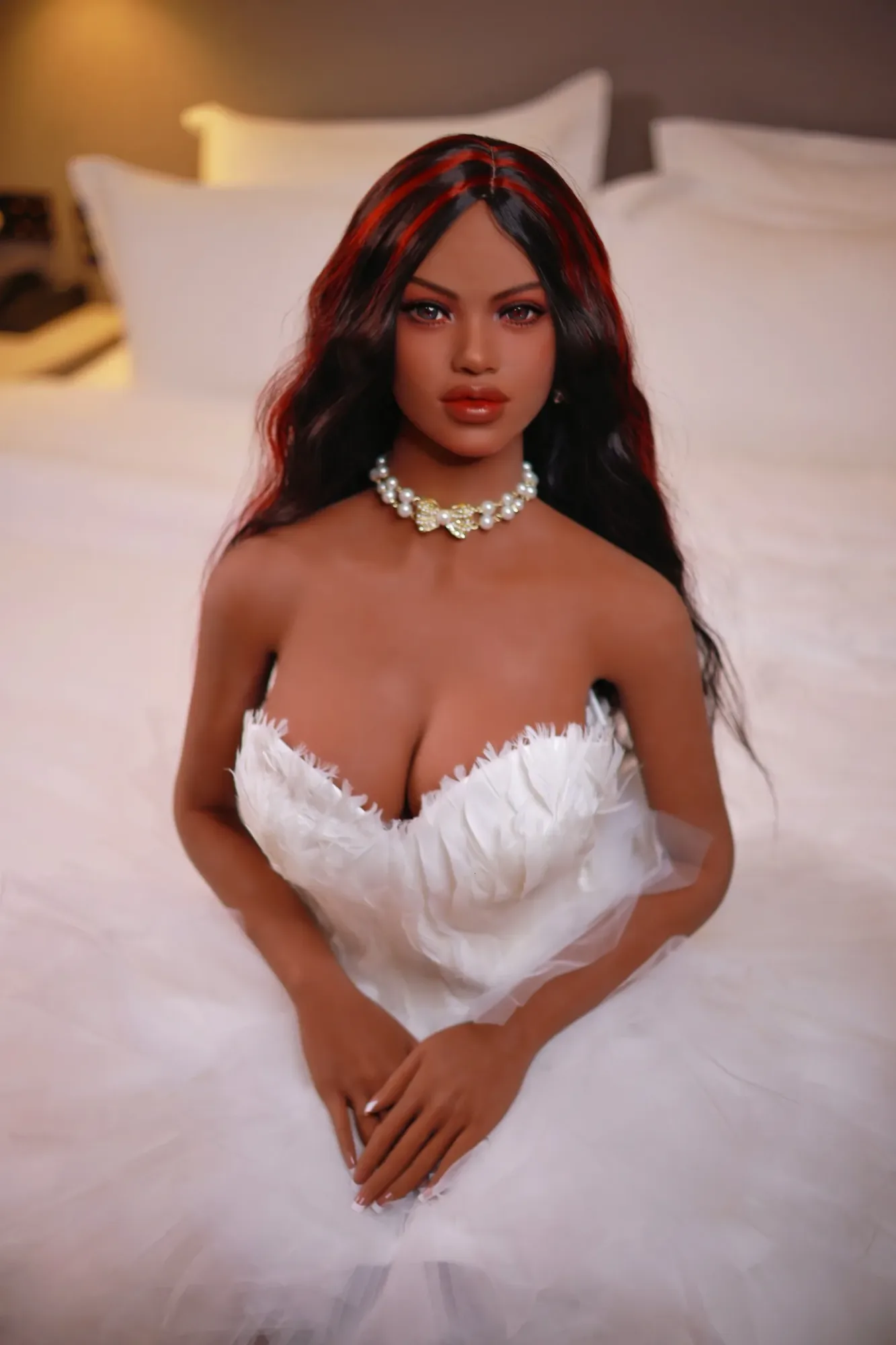 AIBEI |  Berta- 4ft10 /148cm big breast Realistic Sex Doll view 3