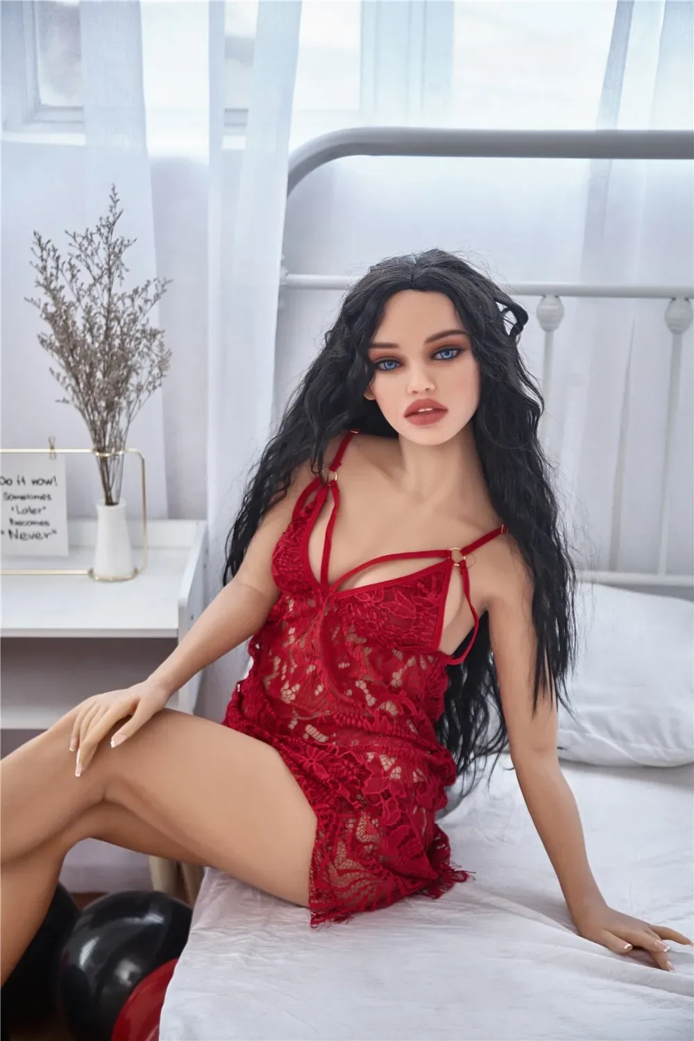 5ft (150cm) B Cup  Valentine Sex Doll - Jane view 2