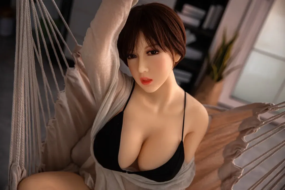 Leisy - 5ft  5 /165cm Big Breast Ultra Realistic Sex Doll Real Doll view 8