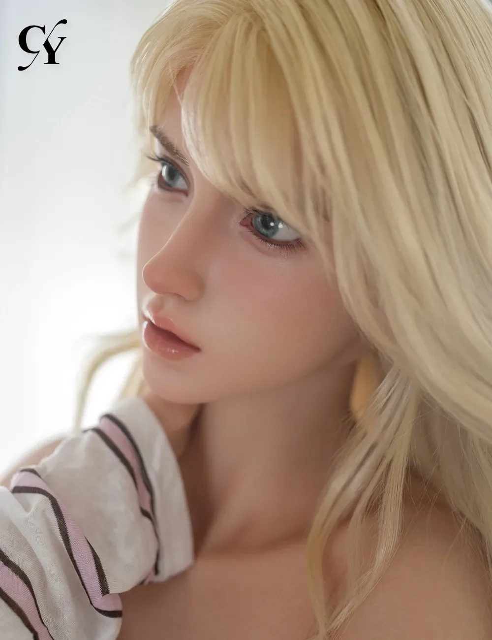 TOP-CY Doll | Lillian -5ft 6/168cm F-Cup Silicone Sex Doll view 7
