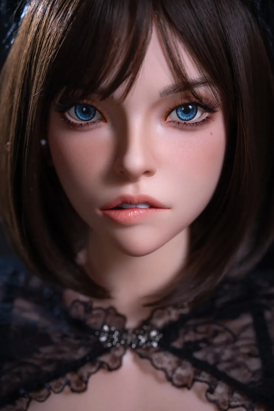 Top Fire | Ada - Ultra Light 5ft 2/158cm Silicone Sex Doll, T05 view 2