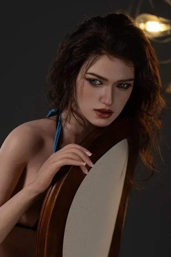 TOP-CY Doll | Elva S -4ft 11/150cm ROS Head Silicone Sex Doll (In Stock EU) view 6