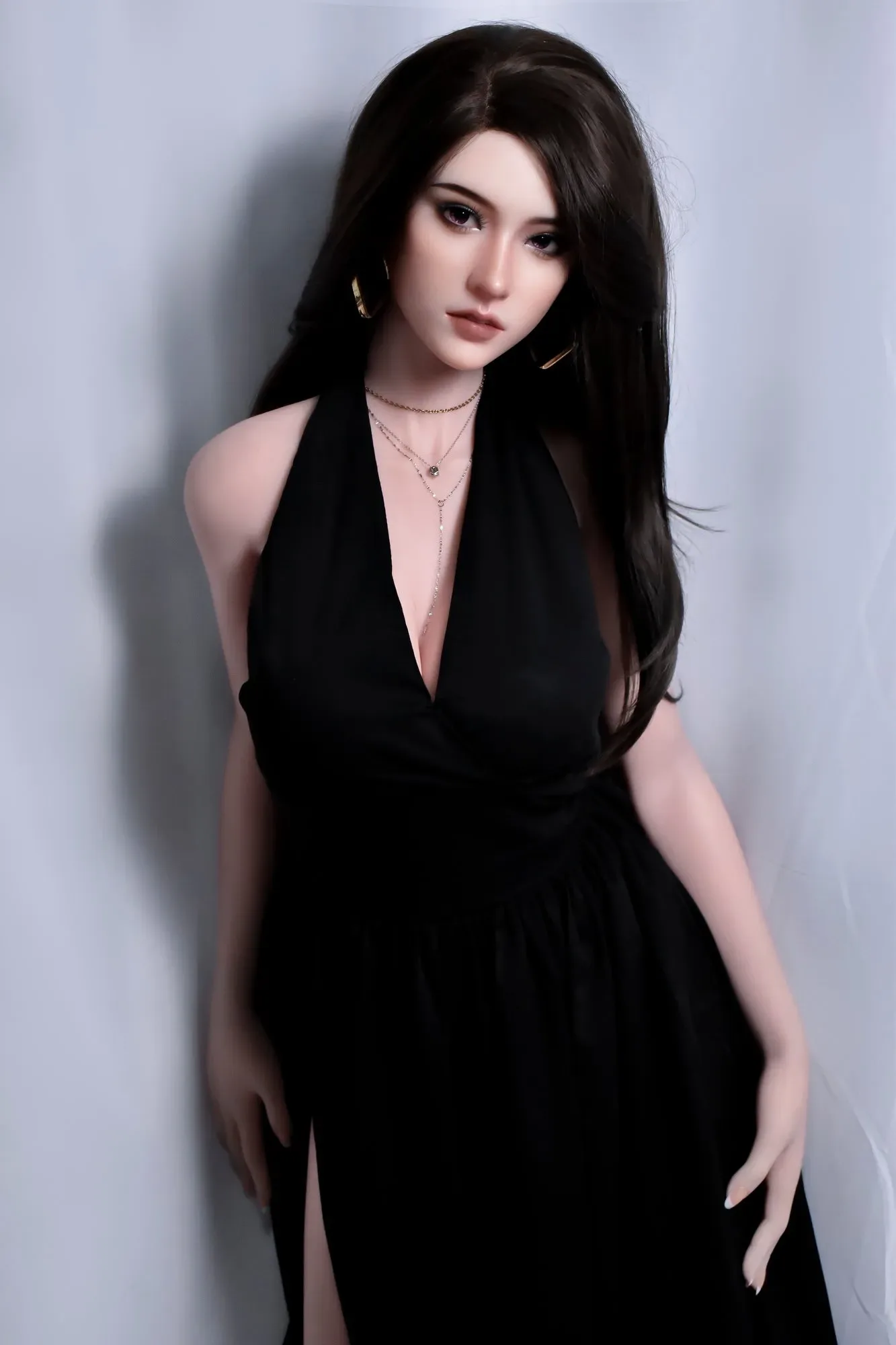 Elsa Babe 165cm/5ft5 - Silicone Sex Doll 
 Iwai Yuzuki view 5