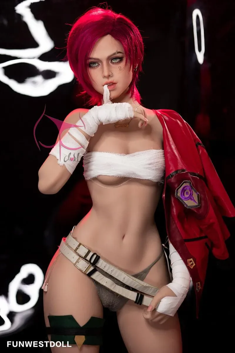 Funwest Doll | 157cm (5'2") C Cup TPE Sex Doll-Sophiemina view 7