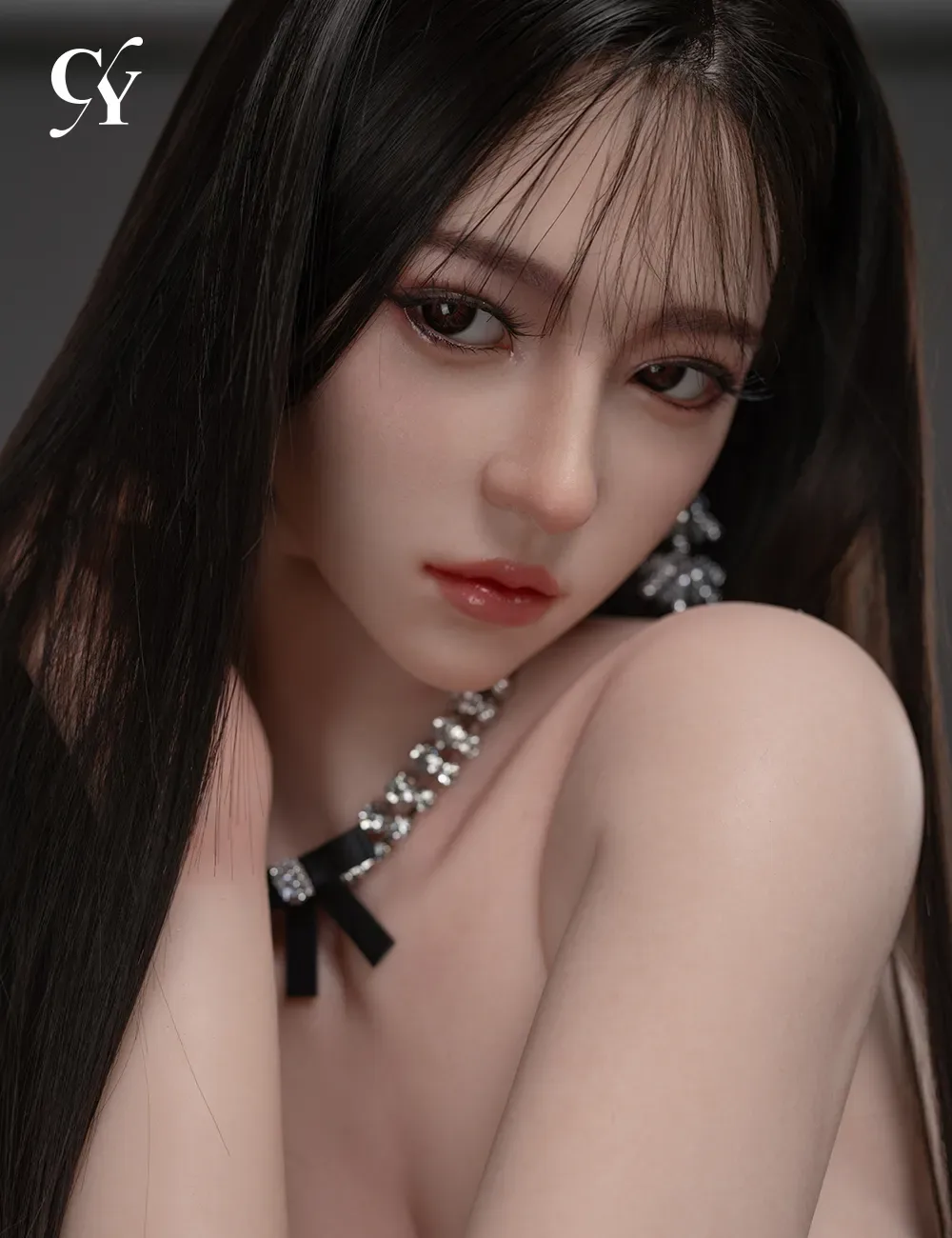 TOP-CY Doll | Zhimin -5ft 6/168cm F-Cup ROS Head Silicone Sex Doll (In Stock EU) view 3